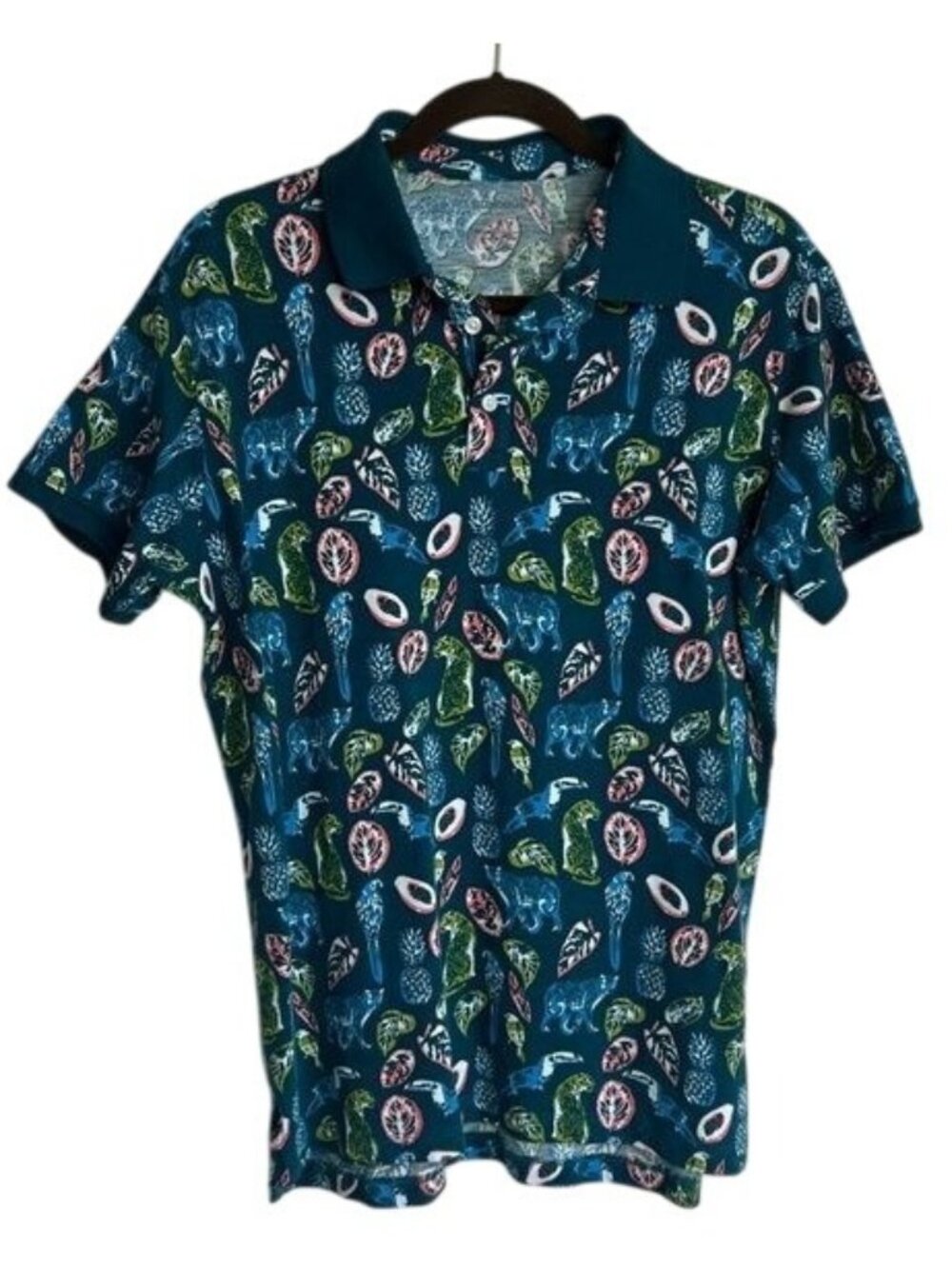 Bonobos Slim Fit Polo - M